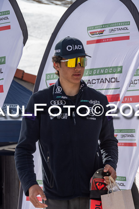 FIS Slalom  Damen + NJC FIS Herren 08.03.2026