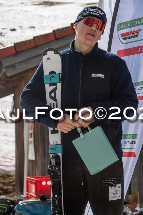 FIS Slalom  Damen + NJC FIS Herren 08.03.2026