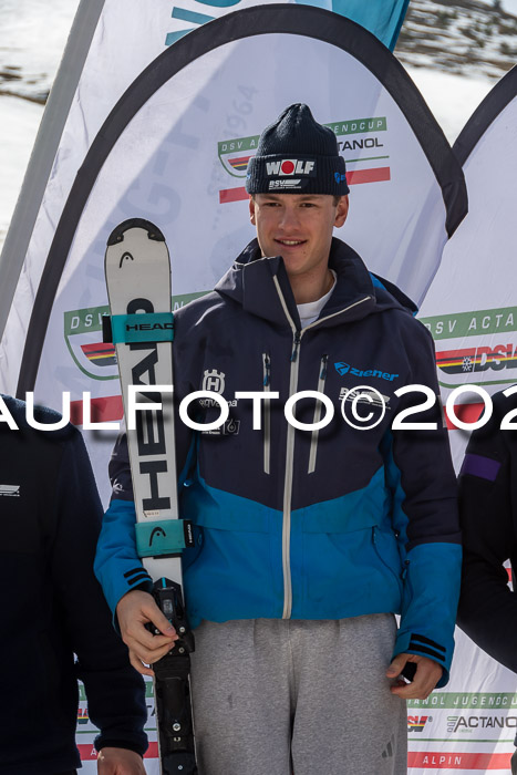 FIS Slalom  Damen + NJC FIS Herren 08.03.2026