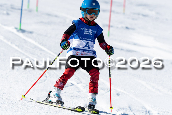 BSV Skiliga Bayern Schüler Finale SL 2026