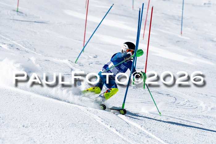 BSV Skiliga Bayern Schüler Finale SL 2026