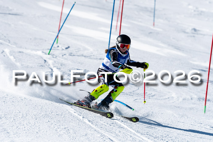 BSV Skiliga Bayern Schüler Finale SL 2026