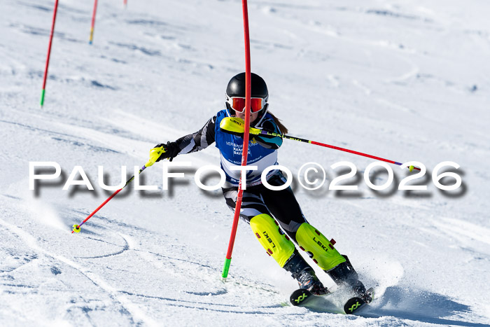 BSV Skiliga Bayern Schüler Finale SL 2026