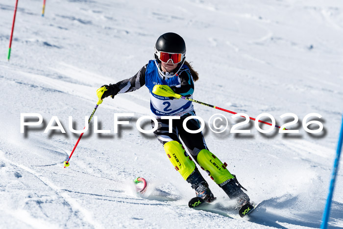 BSV Skiliga Bayern Schüler Finale SL 2026
