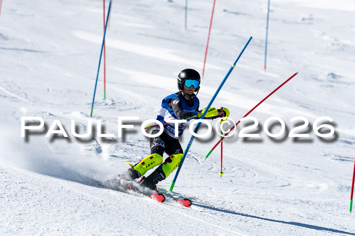 BSV Skiliga Bayern Schüler Finale SL 2026