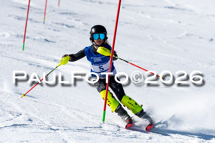 BSV Skiliga Bayern Schüler Finale SL 2026