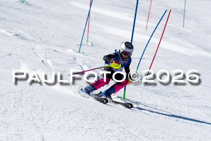 BSV Skiliga Bayern Schüler Finale SL 2026