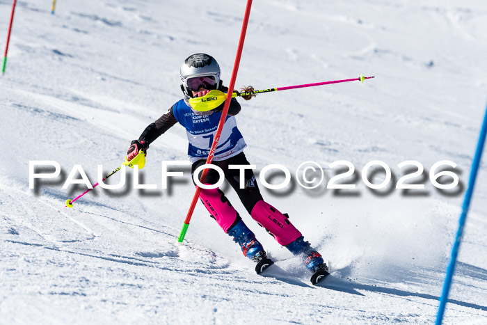 BSV Skiliga Bayern Schüler Finale SL 2026