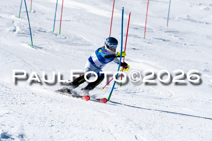BSV Skiliga Bayern Schüler Finale SL 2026