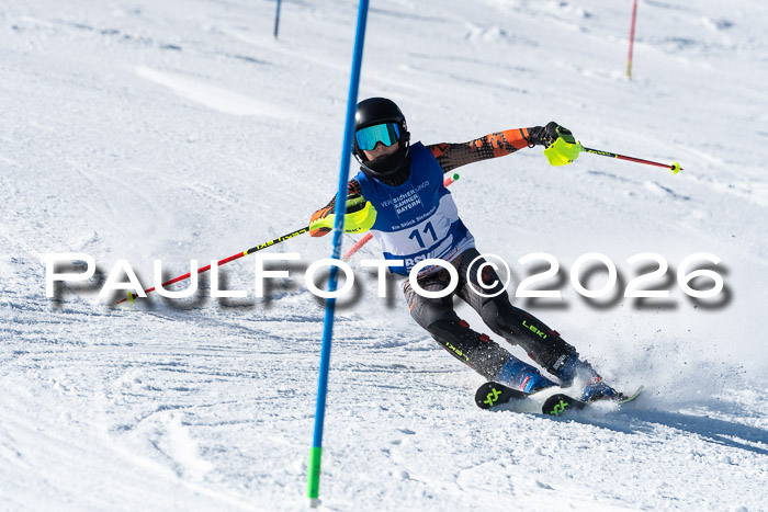 BSV Skiliga Bayern Schüler Finale SL 2026