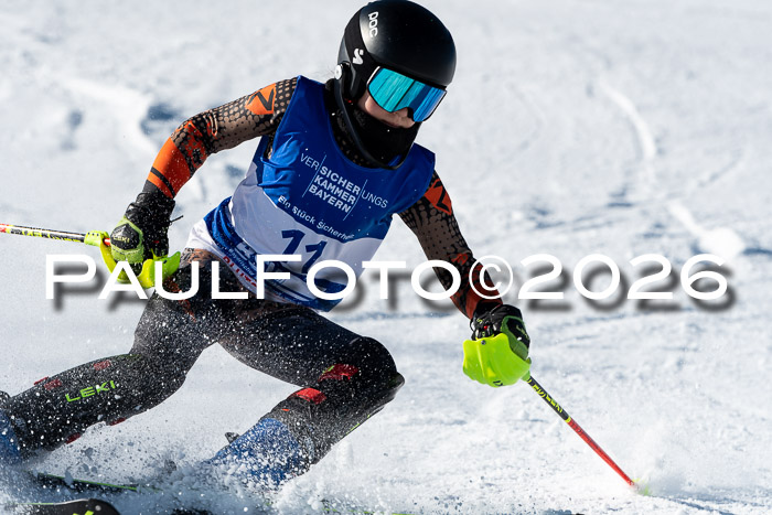 BSV Skiliga Bayern Schüler Finale SL 2026