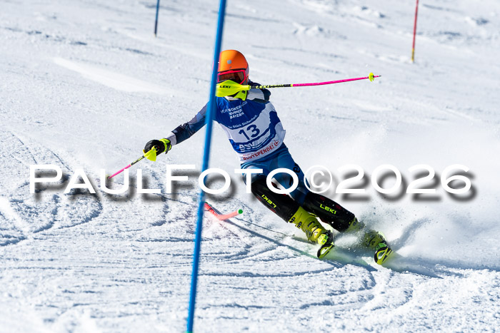 BSV Skiliga Bayern Schüler Finale SL 2026