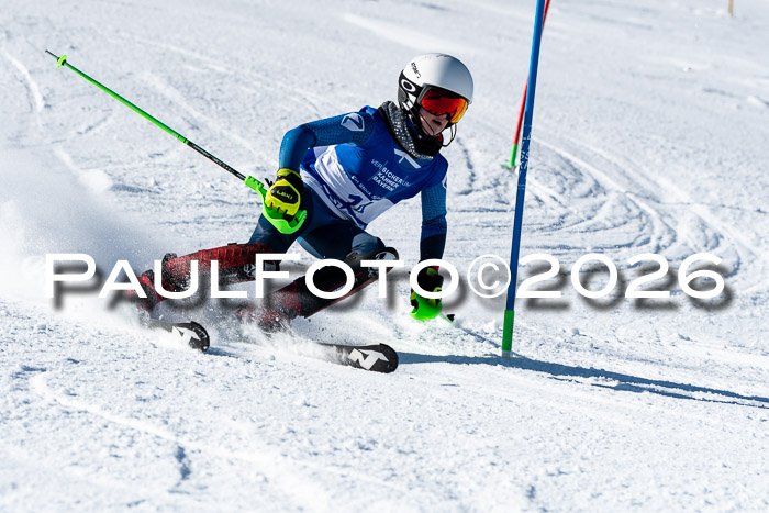 BSV Skiliga Bayern Schüler Finale SL 2026