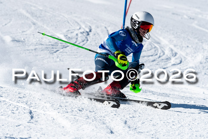 BSV Skiliga Bayern Schüler Finale SL 2026