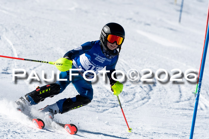 BSV Skiliga Bayern Schüler Finale SL 2026