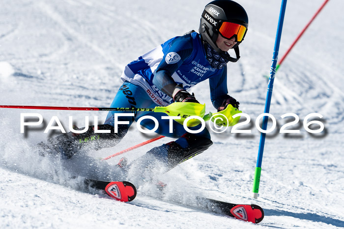 BSV Skiliga Bayern Schüler Finale SL 2026