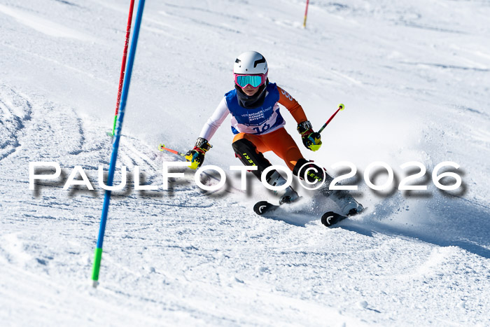 BSV Skiliga Bayern Schüler Finale SL 2026