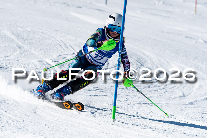 BSV Skiliga Bayern Schüler Finale SL 2026