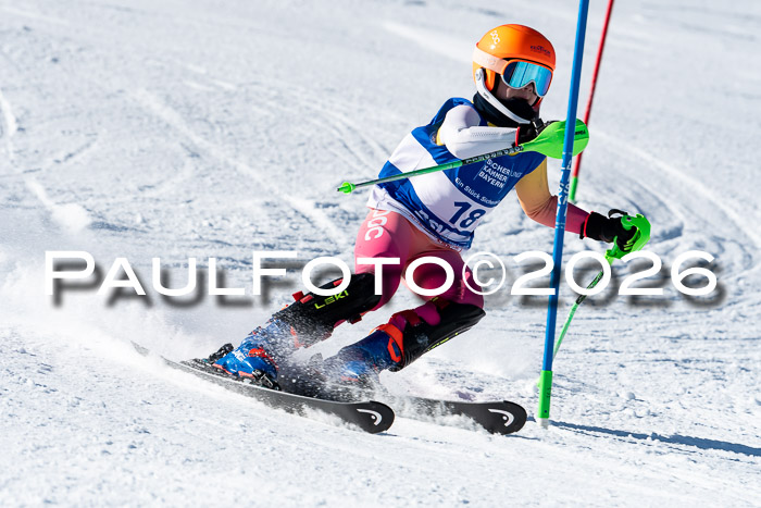 BSV Skiliga Bayern Schüler Finale SL 2026