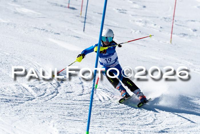 BSV Skiliga Bayern Schüler Finale SL 2026