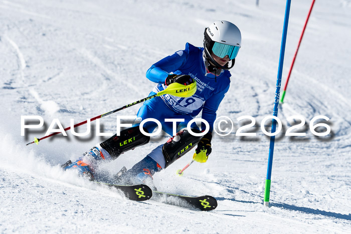 BSV Skiliga Bayern Schüler Finale SL 2026