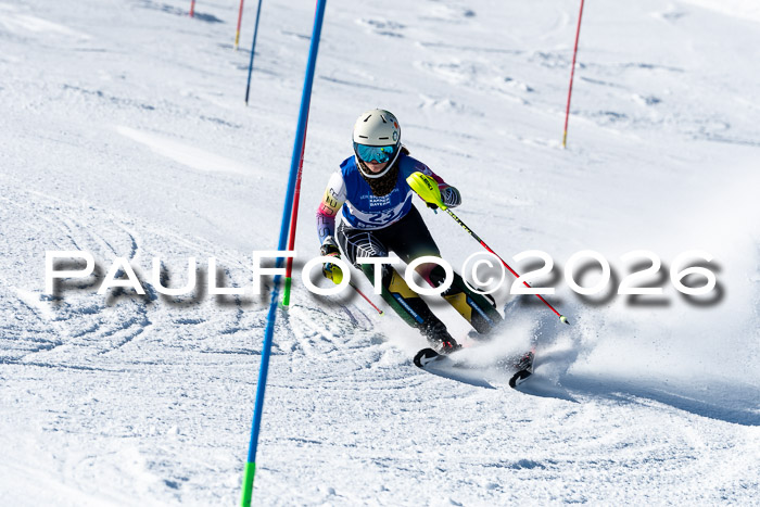 BSV Skiliga Bayern Schüler Finale SL 2026
