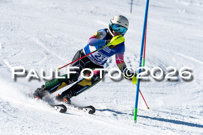 BSV Skiliga Bayern Schüler Finale SL 2026