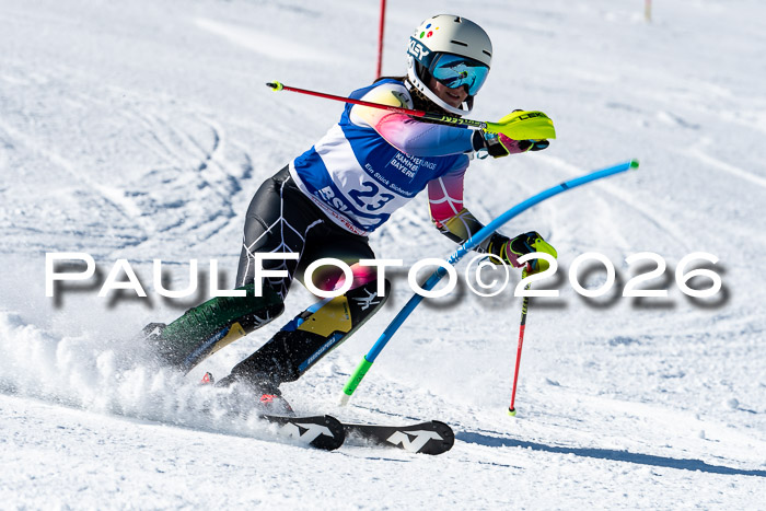 BSV Skiliga Bayern Schüler Finale SL 2026