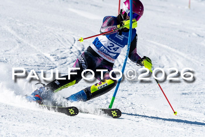 BSV Skiliga Bayern Schüler Finale SL 2026