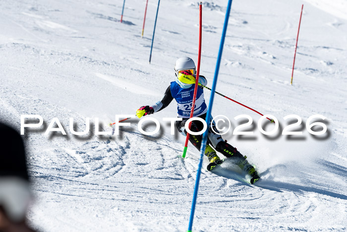 BSV Skiliga Bayern Schüler Finale SL 2026