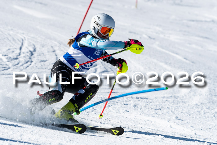 BSV Skiliga Bayern Schüler Finale SL 2026
