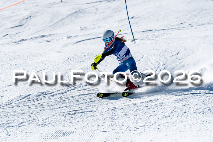 BSV Skiliga Bayern Schüler Finale SL 2026