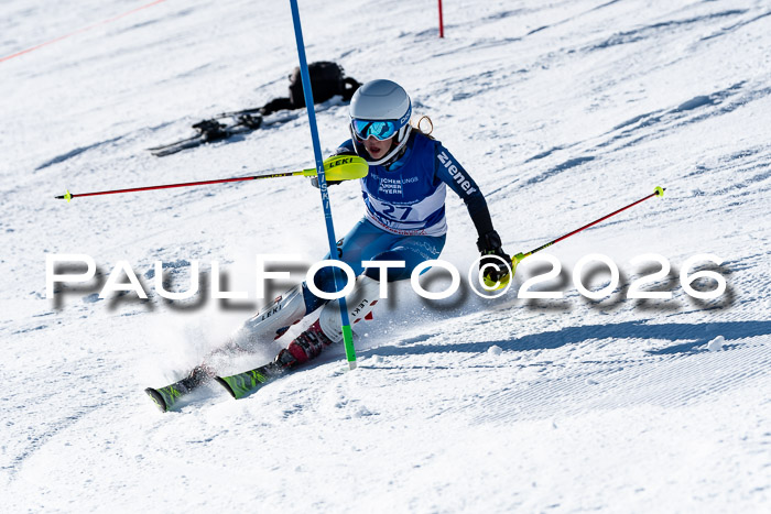 BSV Skiliga Bayern Schüler Finale SL 2026