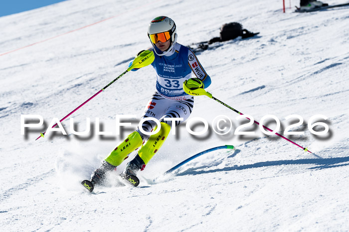 BSV Skiliga Bayern Schüler Finale SL 2026