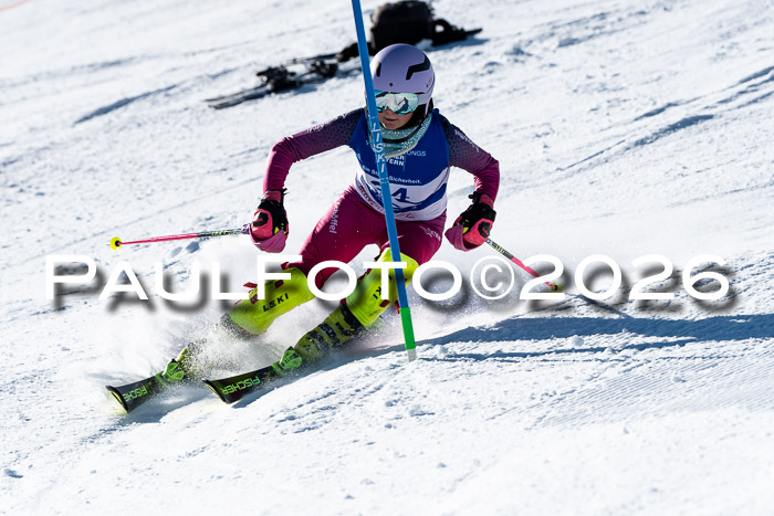 BSV Skiliga Bayern Schüler Finale SL 2026
