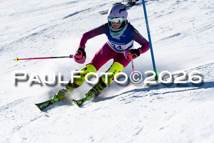 BSV Skiliga Bayern Schüler Finale SL 2026