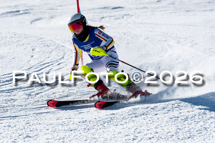 BSV Skiliga Bayern Schüler Finale SL 2026