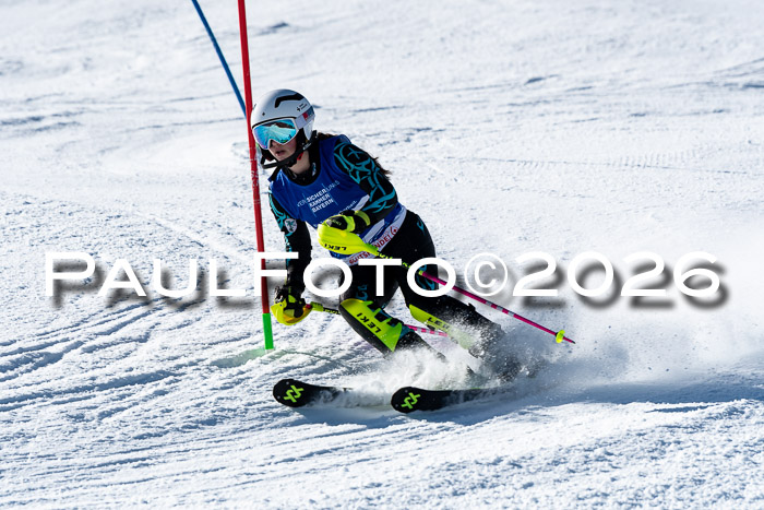 BSV Skiliga Bayern Schüler Finale SL 2026