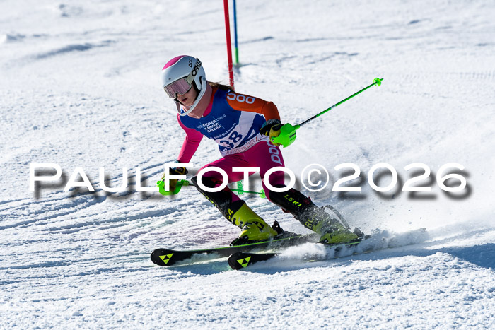 BSV Skiliga Bayern Schüler Finale SL 2026