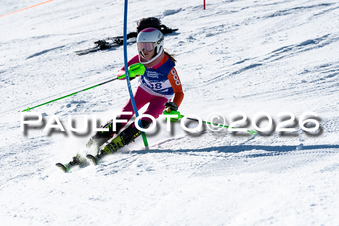 BSV Skiliga Bayern Schüler Finale SL 2026
