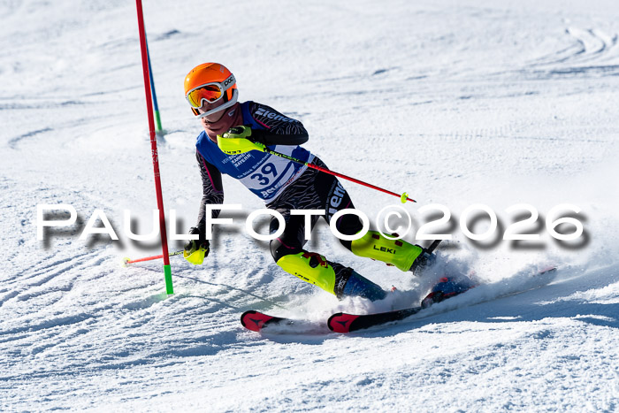 BSV Skiliga Bayern Schüler Finale SL 2026