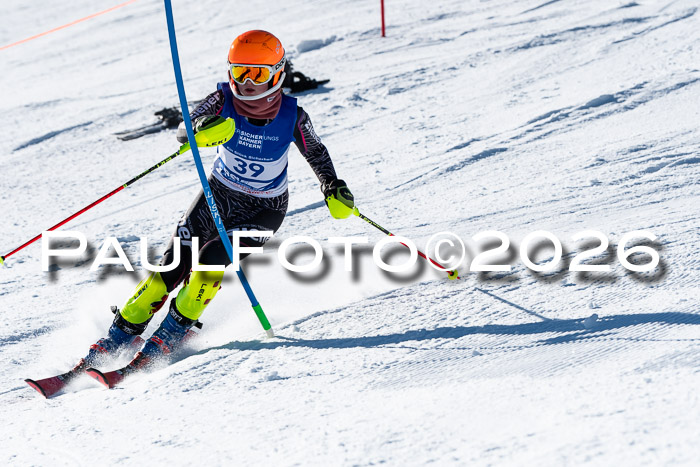 BSV Skiliga Bayern Schüler Finale SL 2026