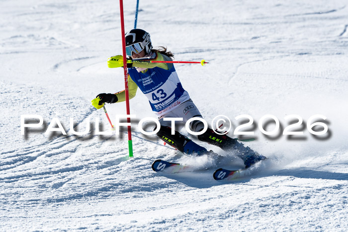 BSV Skiliga Bayern Schüler Finale SL 2026