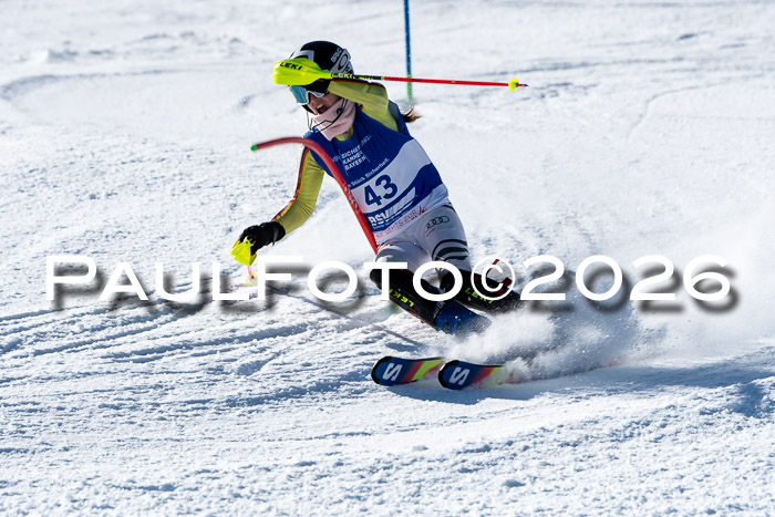 BSV Skiliga Bayern Schüler Finale SL 2026