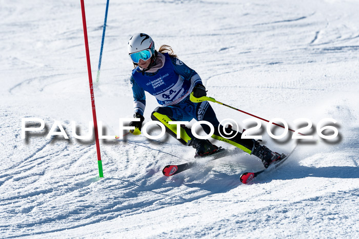 BSV Skiliga Bayern Schüler Finale SL 2026