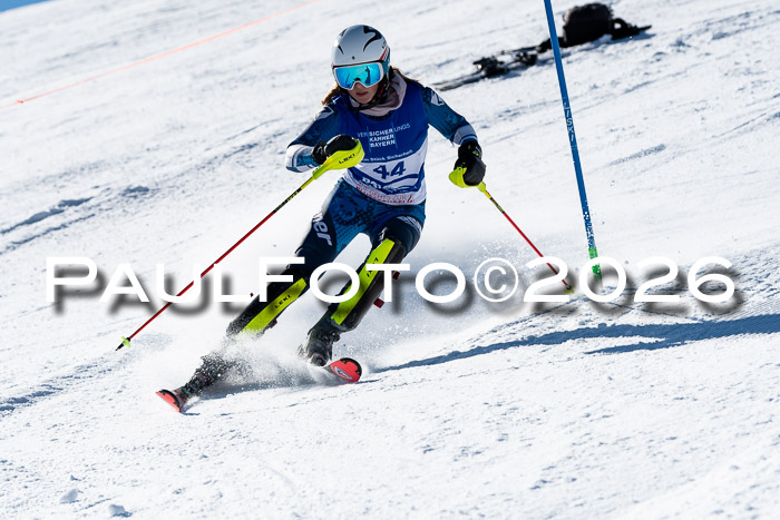 BSV Skiliga Bayern Schüler Finale SL 2026