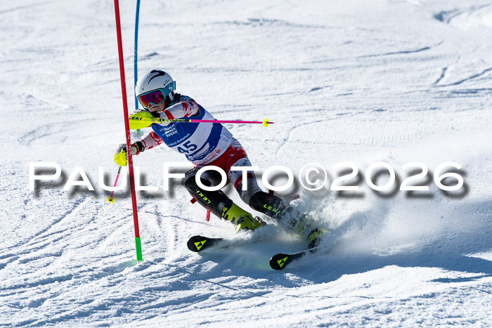 BSV Skiliga Bayern Schüler Finale SL 2026