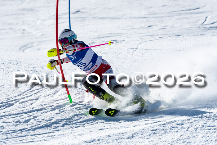 BSV Skiliga Bayern Schüler Finale SL 2026