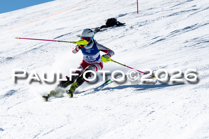 BSV Skiliga Bayern Schüler Finale SL 2026