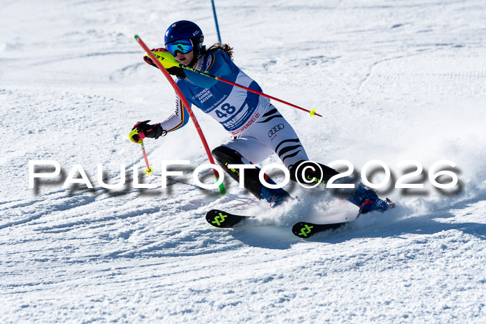 BSV Skiliga Bayern Schüler Finale SL 2026